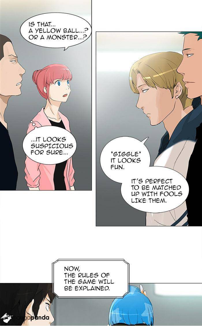 Tower of God Chapter 207 image 03